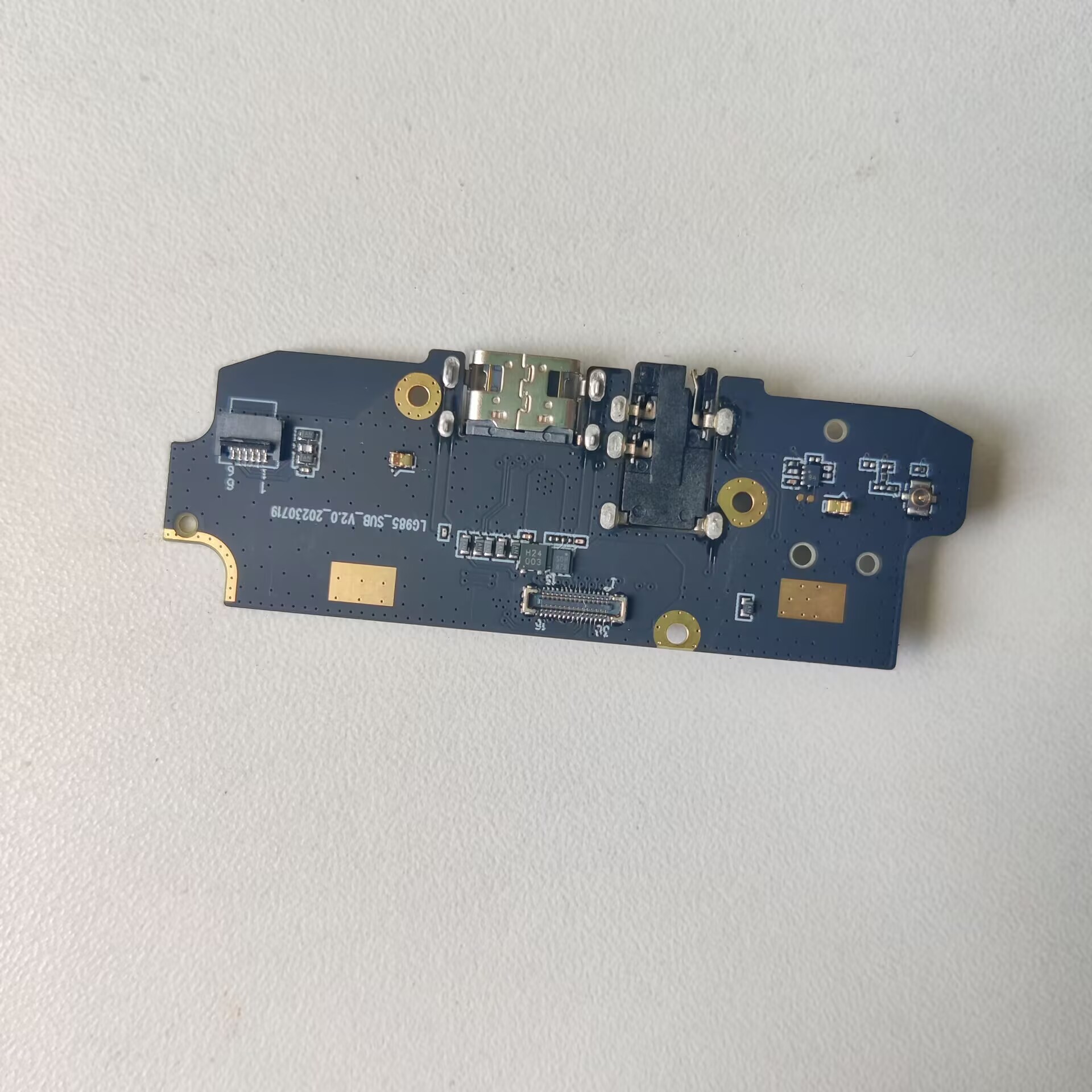 Original PCB USB Board Chargin - Phone Accessories Shop ulasan dan harga