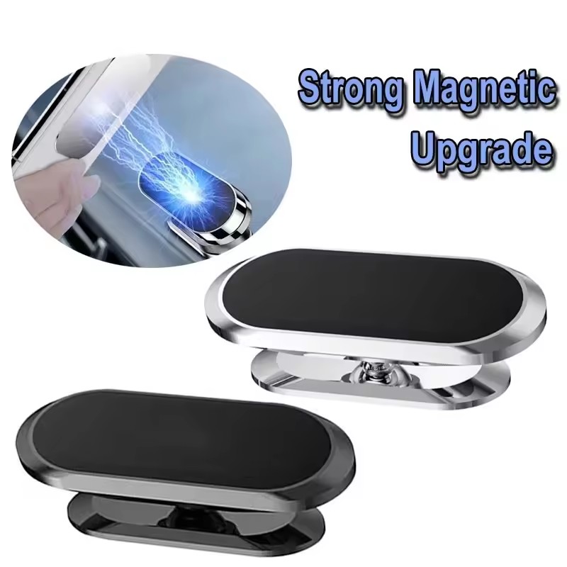New Magnetic Car Phone Holder  - Phone Accessories Magnetic ulasan dan harga
