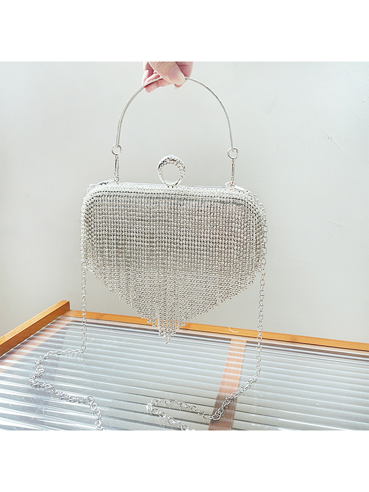 Bling Luxury Clutch Purse with - Phone Accessories Lagos ulasan dan harga