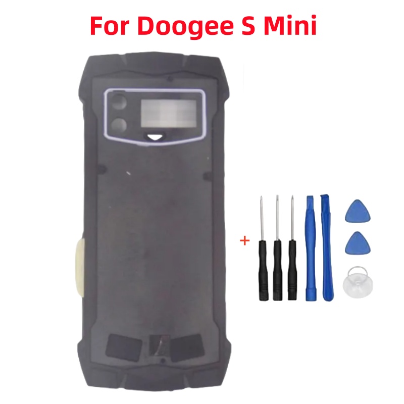 New Original For Doogee S Mini - Phone Accessories Shop ulasan dan harga