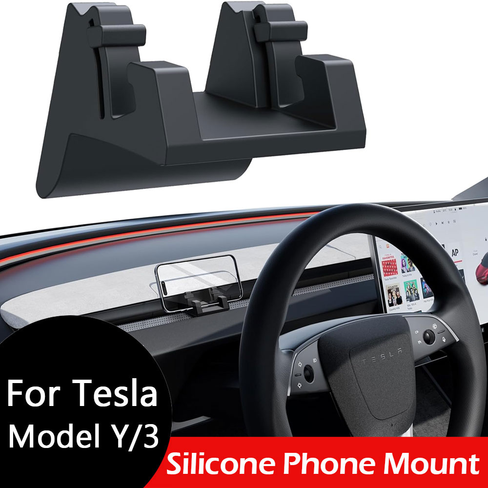 For Tesla Model Y Juniper 2026 - Phone Accessories Hooks ulasan dan harga