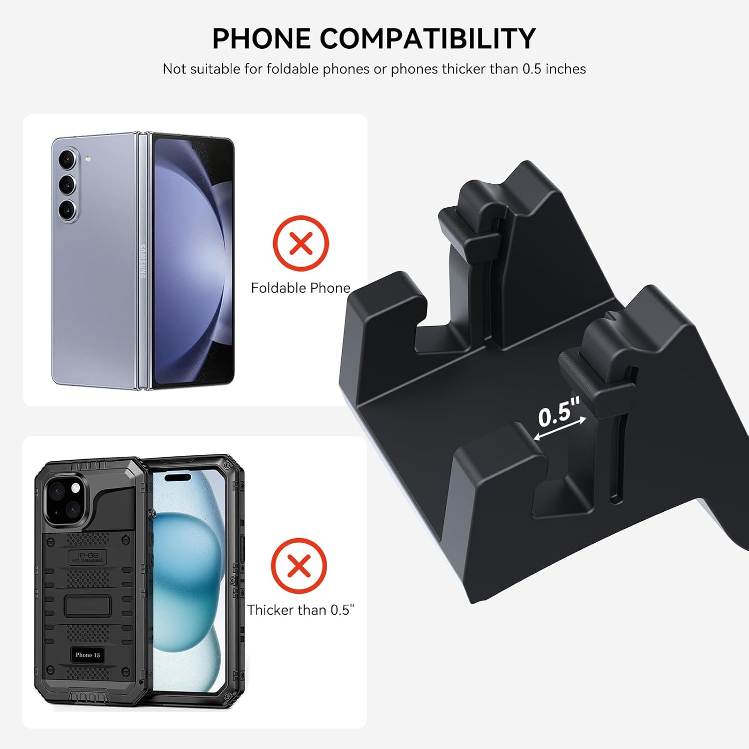 For Tesla Model Y Juniper 2026 - Phone Accessories Hooks ulasan dan harga